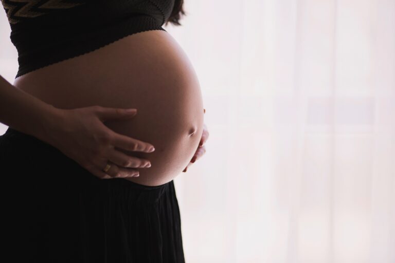 Reprendre possession de son corps après accouchement