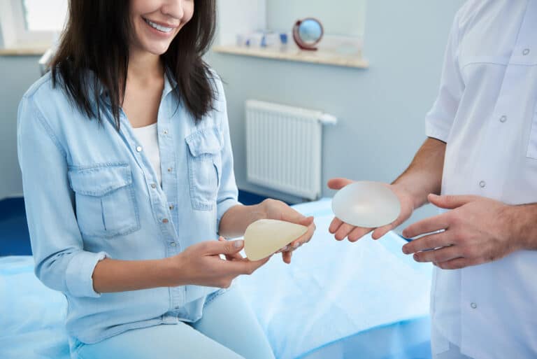 Augmentation mammaire quelle taille choisir