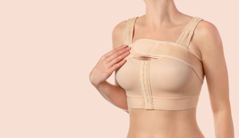Quel soutien gorge après une augmentation mammaire ?